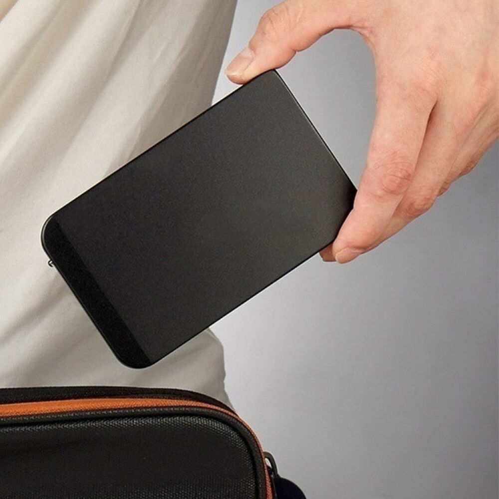 2TB High-Speed USB 3.0 External Hard Drive