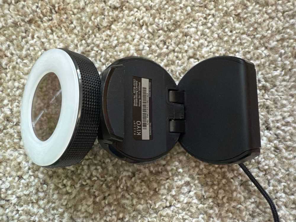 Razer Kiyo Pro Streaming Webcam - Open Box