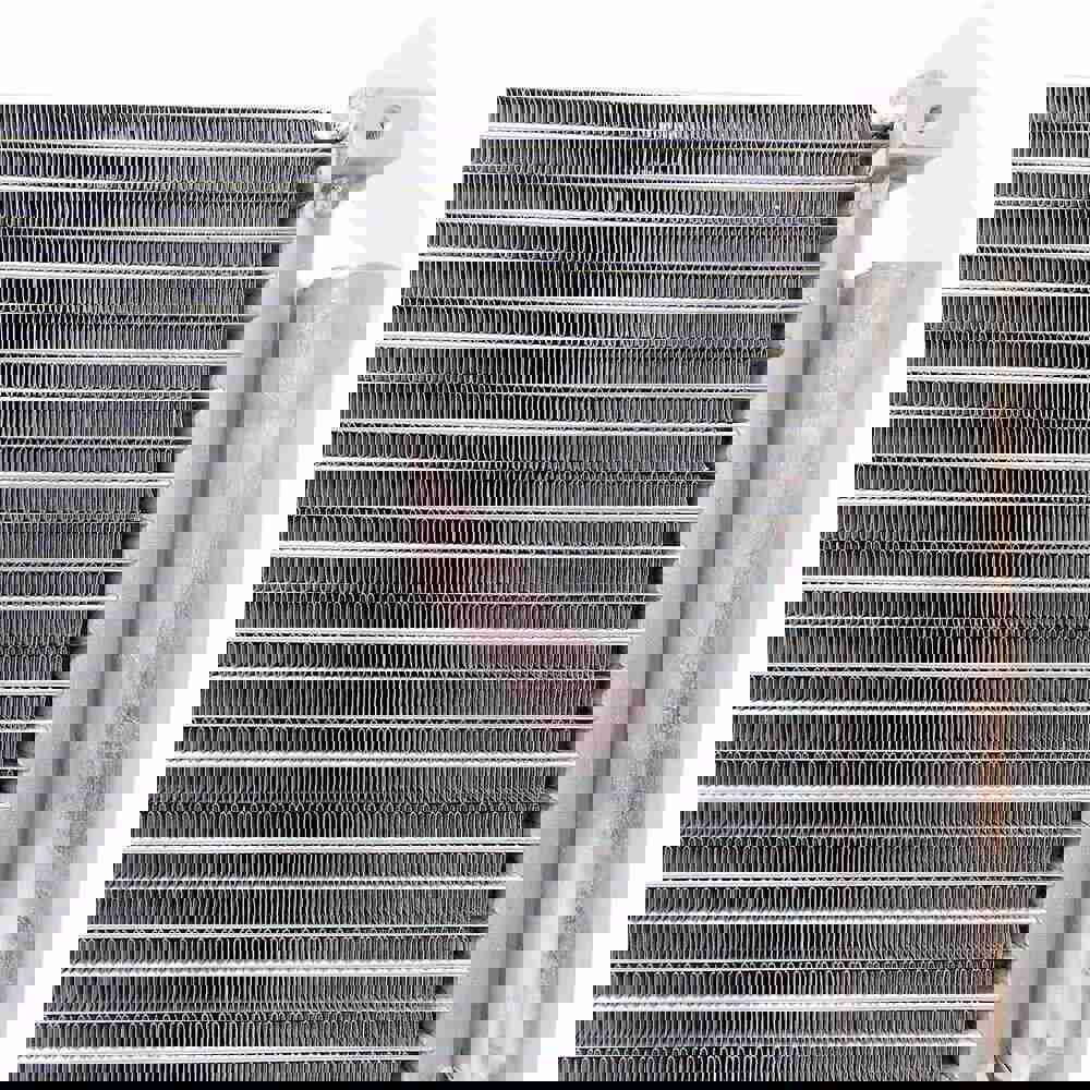 Aluminum Radiator and AC Condenser Assembly for 2006-2011 Honda Civic