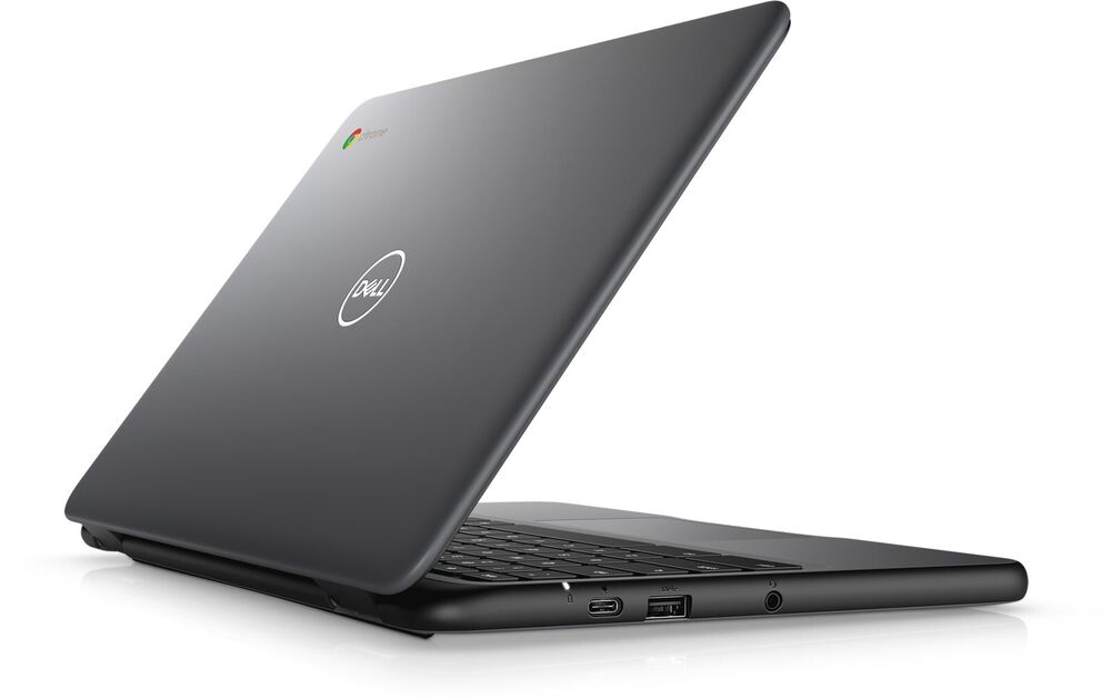 Dell Chromebook Laptop with Intel 2.6 GHz CPU, 4GB RAM, 32GB eMMC