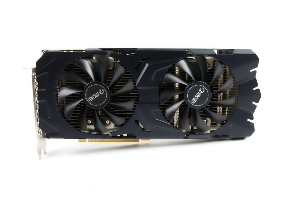 Galax Nvidia P104-100 8GB Mining GPU - GTX 1080 Performance | US Seller
