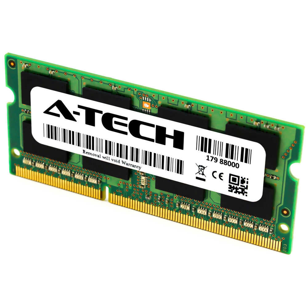A-Tech 8GB DDR3 1333MHz Laptop RAM Upgrade Kit