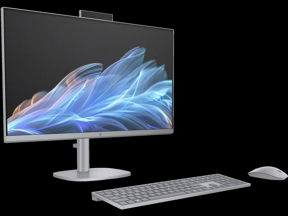HP OmniStudio X All-in-One Computer 27 FHD Intel Core Ultra 5, 512 GB SSD