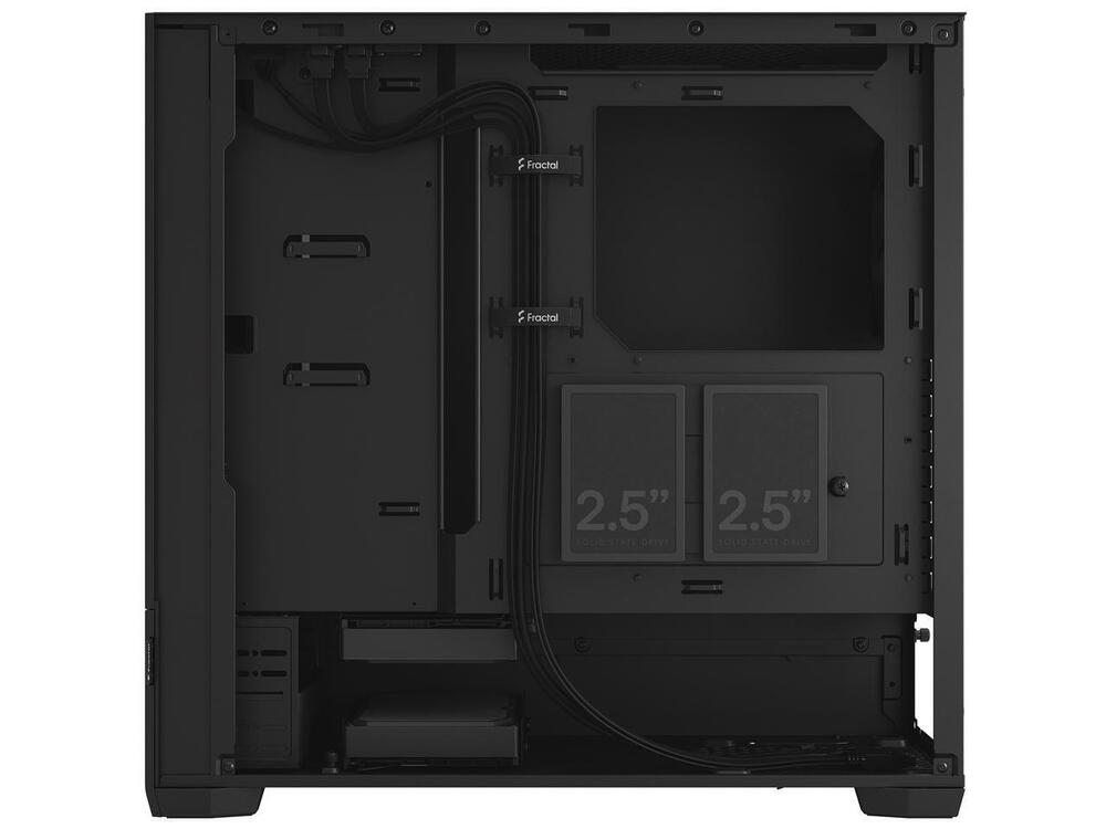 Fractal Design Pop Air Black ATX Mid Tower Computer Case