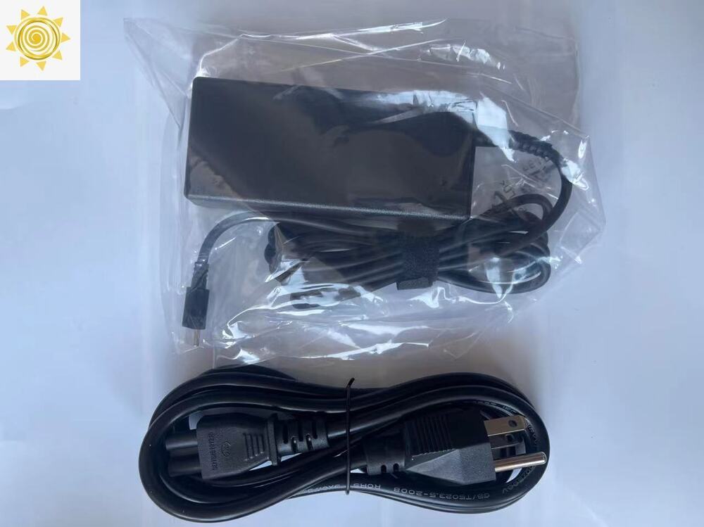 65W USB-C Charger for HP Spectre x360 Laptops