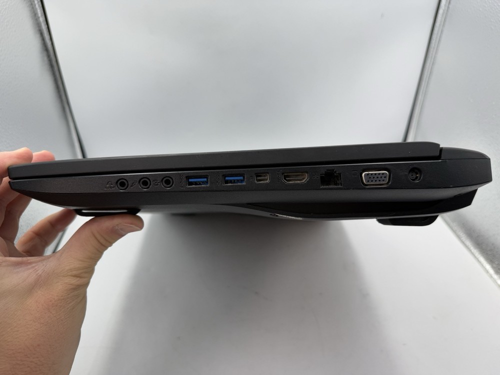 ASUS G751J Gaming Laptop with Core i7-4710HQ, 32GB RAM