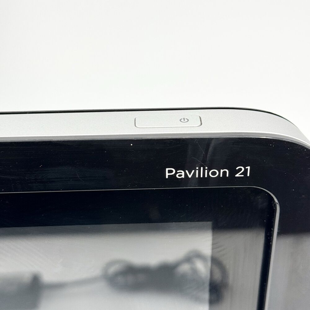 HP Pavilion 21-h014 TouchSmart All-in-One PC with AMD A4-5000 1.5GHz and 4GB RAM