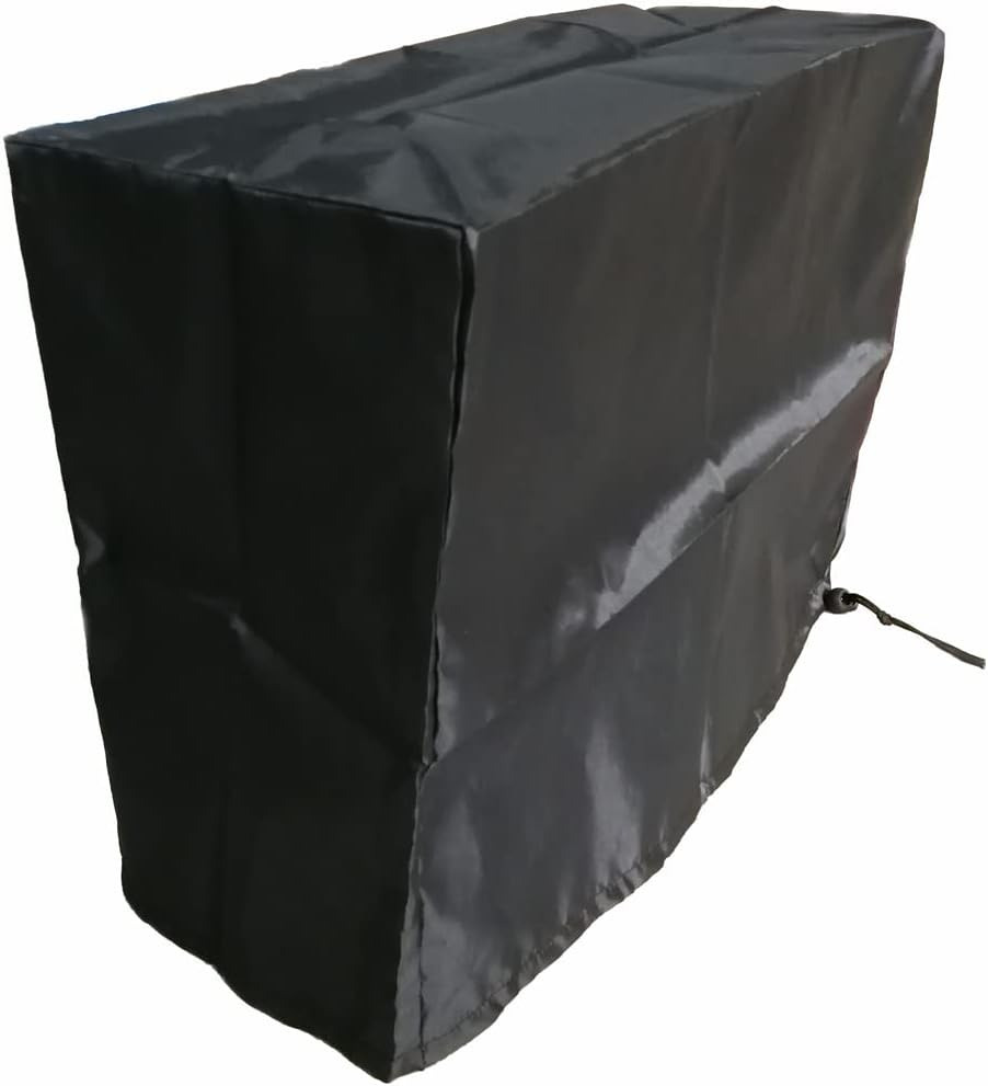Large Antistatic CPU Dust Cover for Gaming PC Mid-Tower