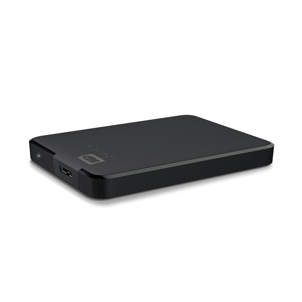 2TB WD Elements Certified Refurbished Portable Hard Drive