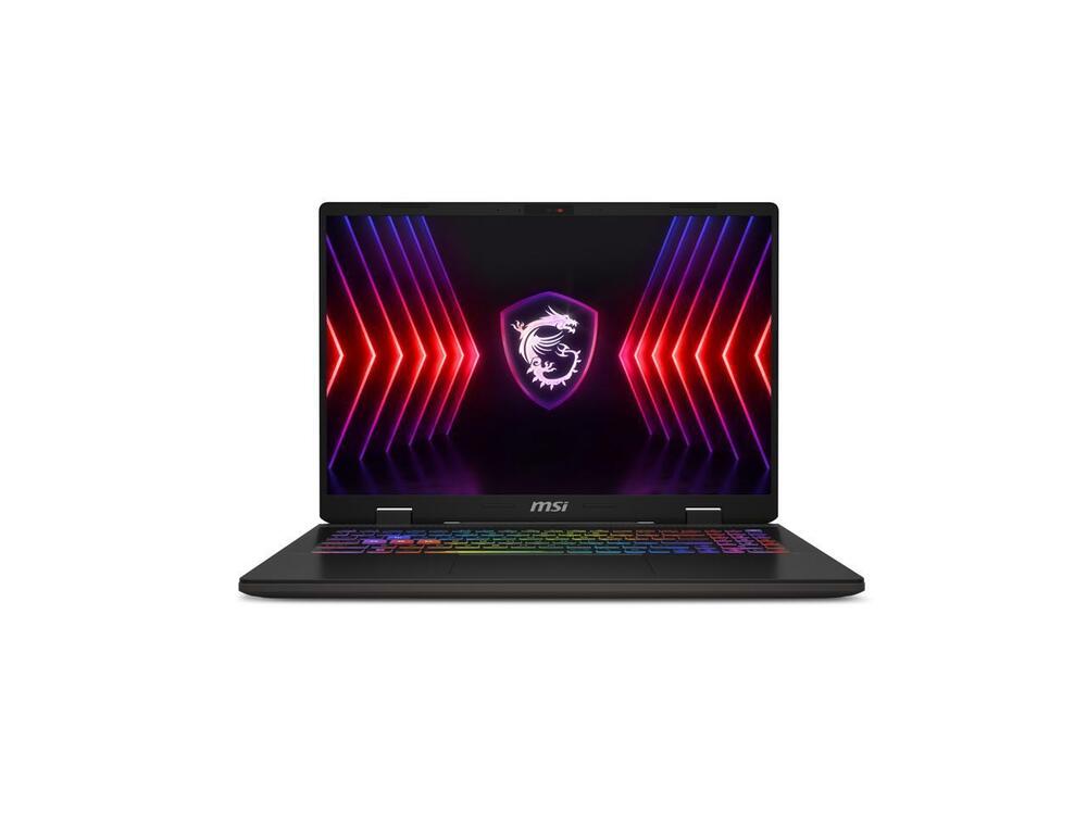 MSI Sword 16 Gaming Laptop with Intel i7-13700HX, RTX 4070, 16GB DDR5, 1TB SSD