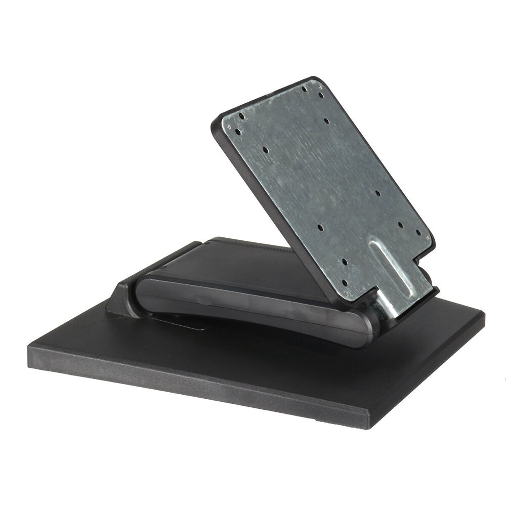 2X Tilt Mounted Foldable Monitor Holder for VESA 10-27" TVs