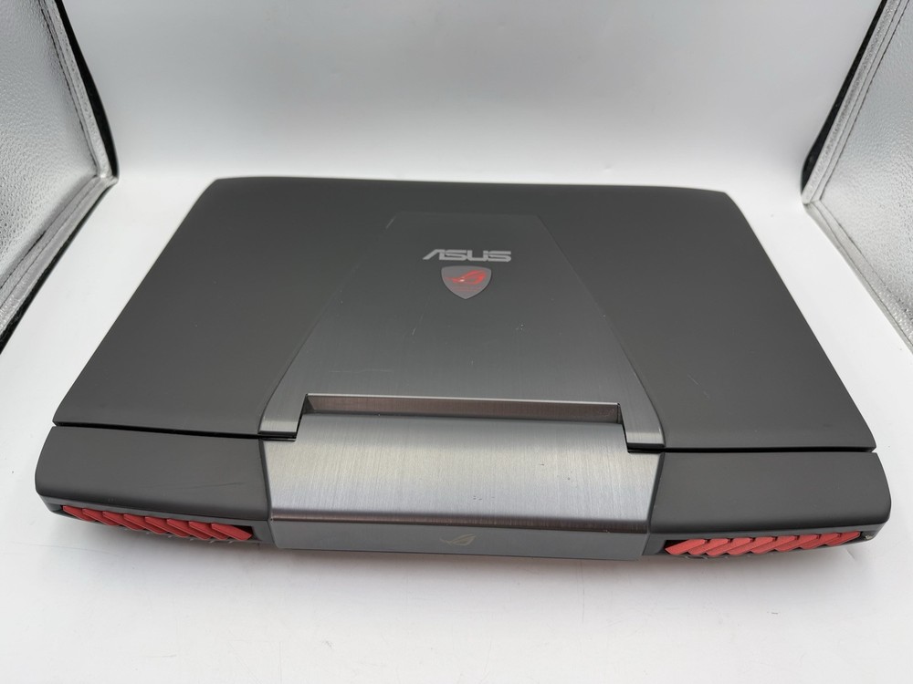 ASUS G751J Gaming Laptop with Core i7-4710HQ, 32GB RAM
