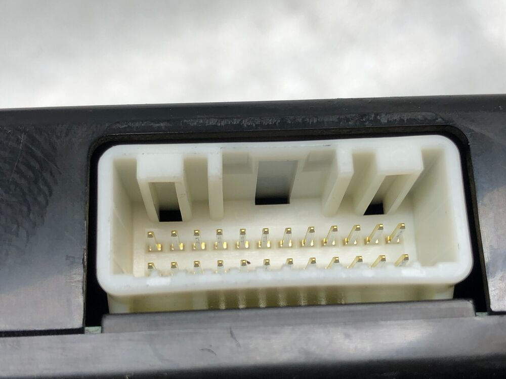 2011-2013 INFINITI QX56 Park Assist Sensor Control Module - OEM Quality