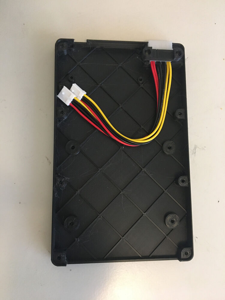 Gotek + 3.5 Floppy Combo Drive Enclosure for Retro Computers