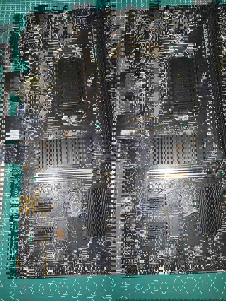 MSI B560M-A PRO LGA 1200 Intel B560 Micro ATX Motherboard - Tested