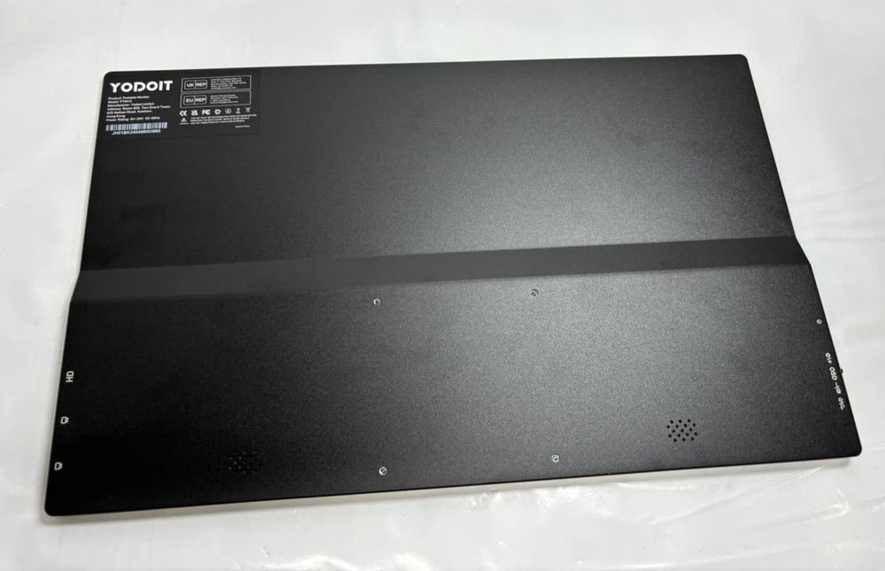 Yodoit 15.6" Full HD IPS Portable Monitor - Laptop Screen Extender