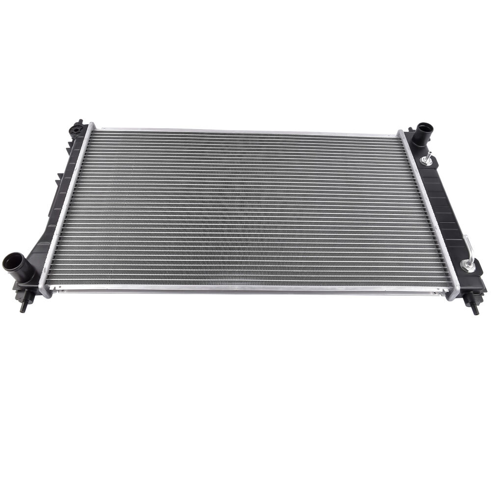 Nissan Altima 2.5L L4 2019-2021 Radiator Assembly with Transmission Oil Cooler