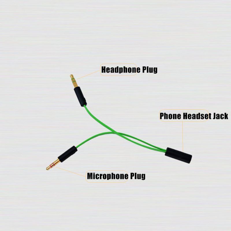 Detachable Earphone Wire Extension for Enhanced Audio Connectivity