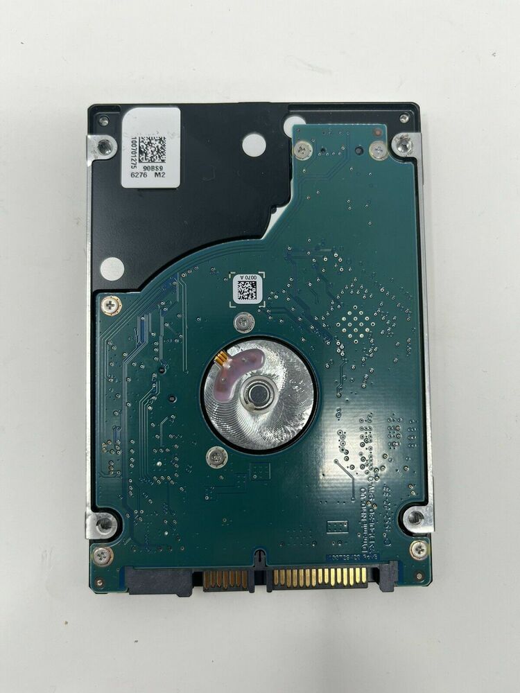 Seagate 500GB 2.5" SATA III Laptop Thin HDD | ST500LM021