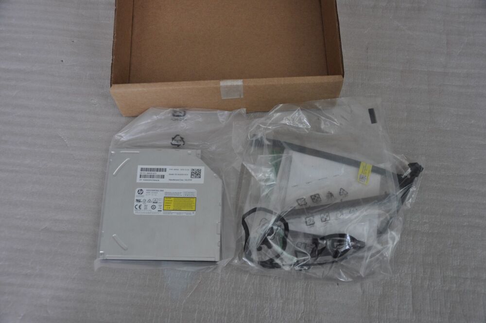 HP 9.5mm Slim DVD-Writer Drive for G3/G4 Systems