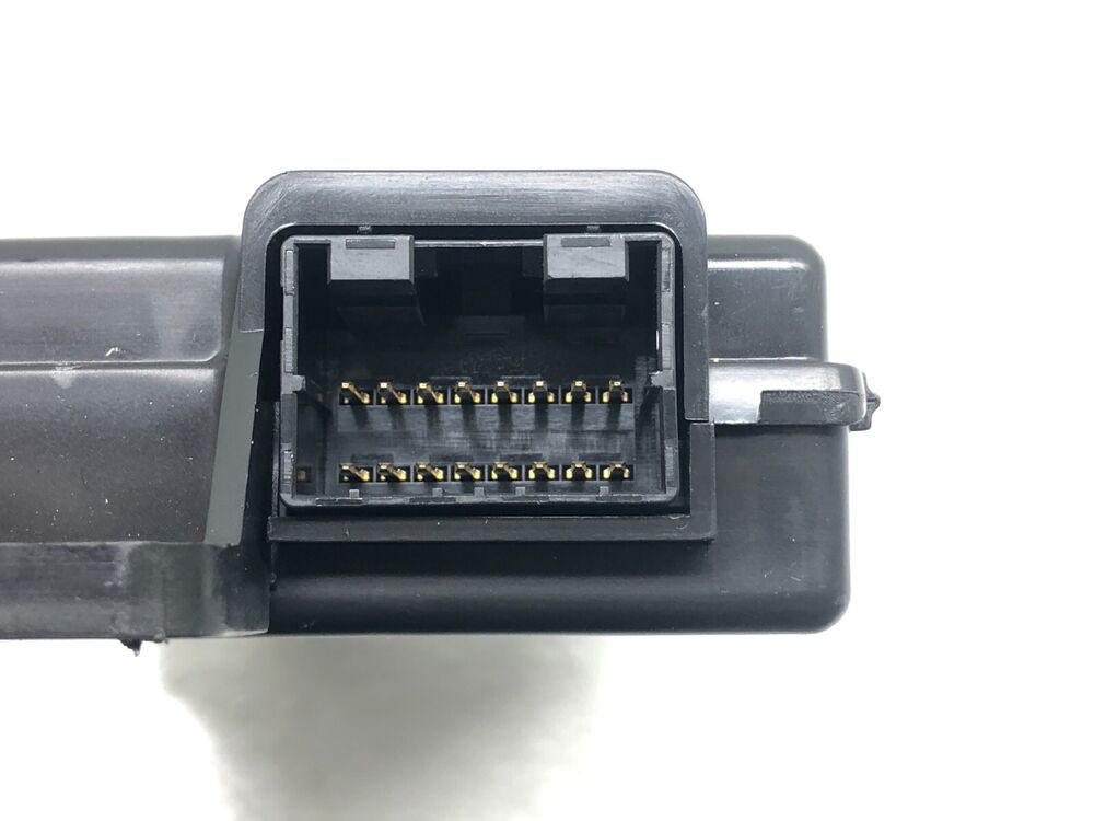 2014-2017 Maserati Ghibli S Remote Passive Entry Hub Control Module OEM