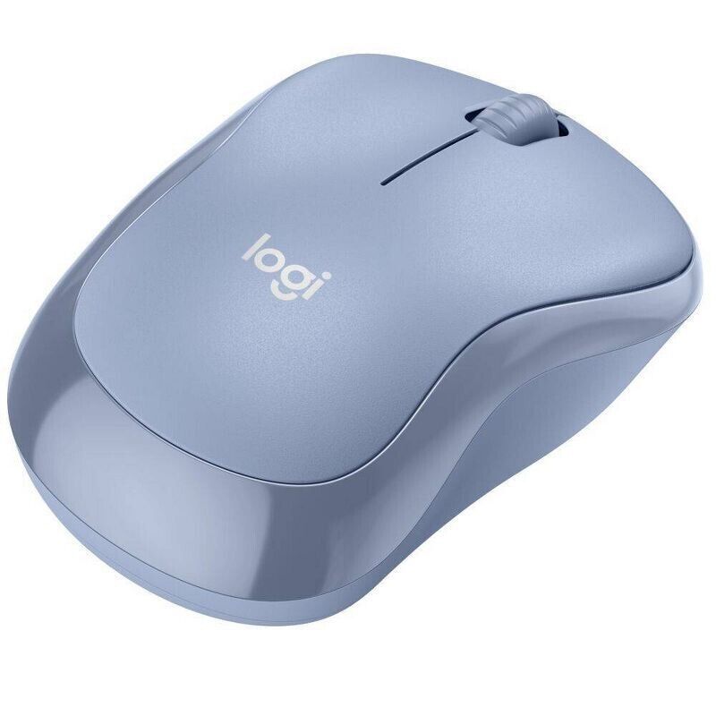 Logitech M240 Silent Bluetooth Mouse - Compact, Portable, Wireless