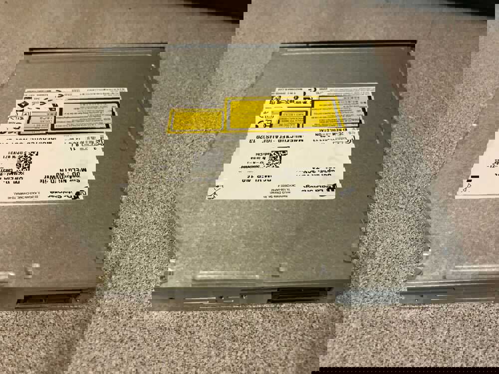 5-Pack Genuine Dell 13mm DVD-RW SATA Optical Drives - Fast Shipping