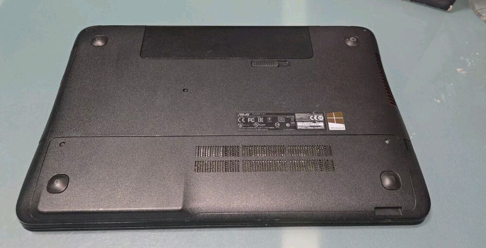 ASUS GL551J Gaming Laptop with Intel Core i7, 16GB RAM, 1TB HDD