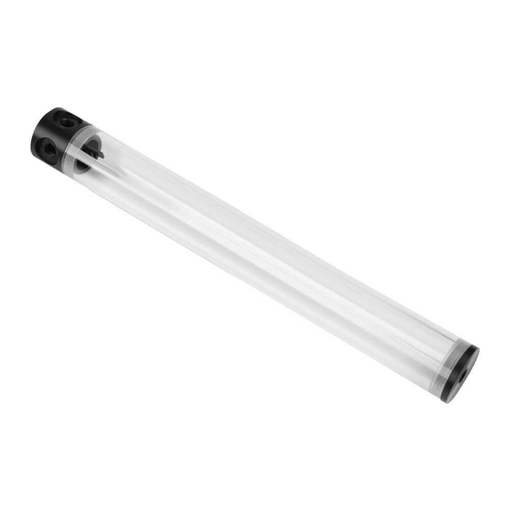 DIY 50mm Diameter Water Cooling System for PC Cooling