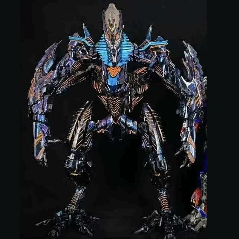 BMB Transformation FA-01 Action Figure - The Fallen Enlarged Version Robot