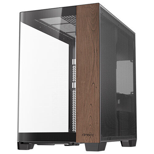 Antec Constellation Series C8 Curve Wood Full Tower ATX Case