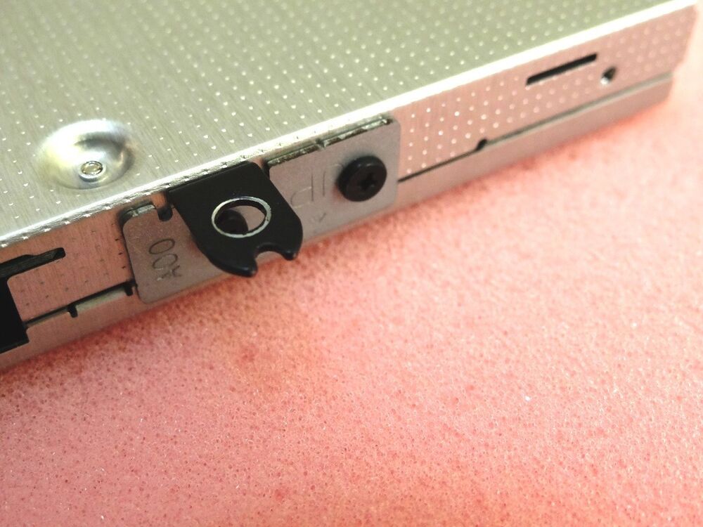 Dell Latitude Inspiron Laptop CD/DVD Drive Secure Bracket