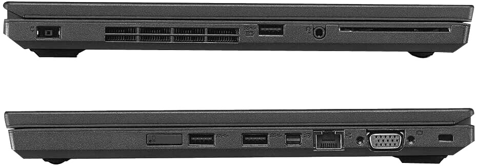 Lenovo ThinkPad Laptop - Intel i5, 16GB RAM, 1TB Storage