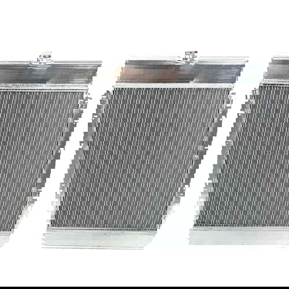 Upgraded 3-Row Aluminum Radiator for Classic Chevy Impala and El Camino