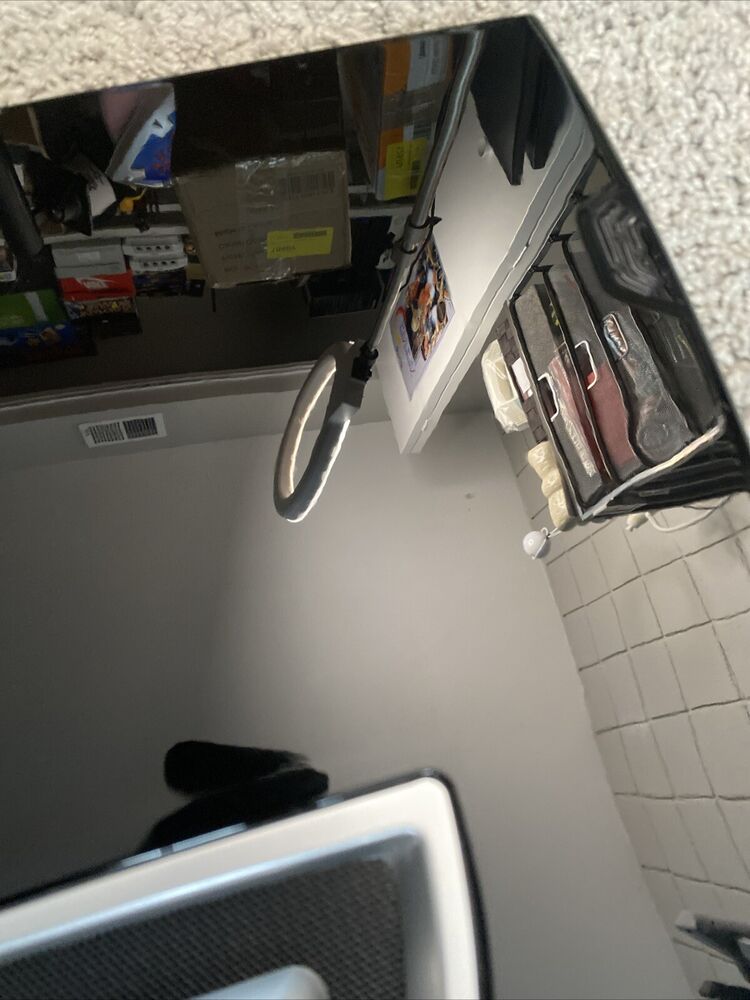 Vintage Alienware Area-51 Aurora 7500 Right Door Assembly