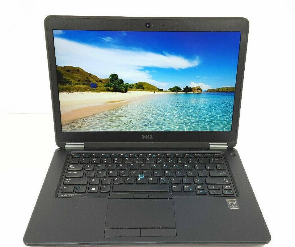 Dell Gaming Laptop - Intel i5, 16GB RAM, 250GB SSD, Windows 11