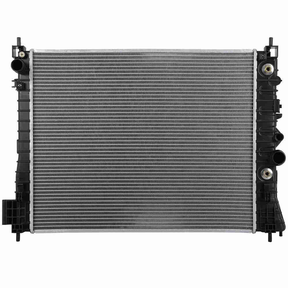 High-Performance Radiator for Buick Encore & Chevrolet Trax 1.4L