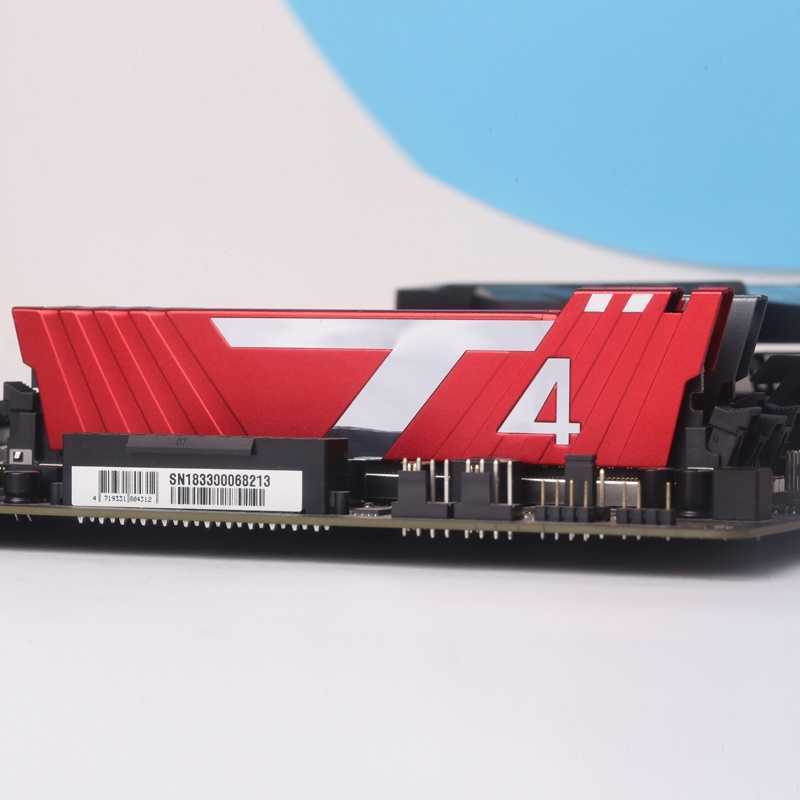 Kimitigo T4 DDR5 16GB (1x16GB) 4800MHz UDIMM CL40 Gaming Desktop Memory RAM