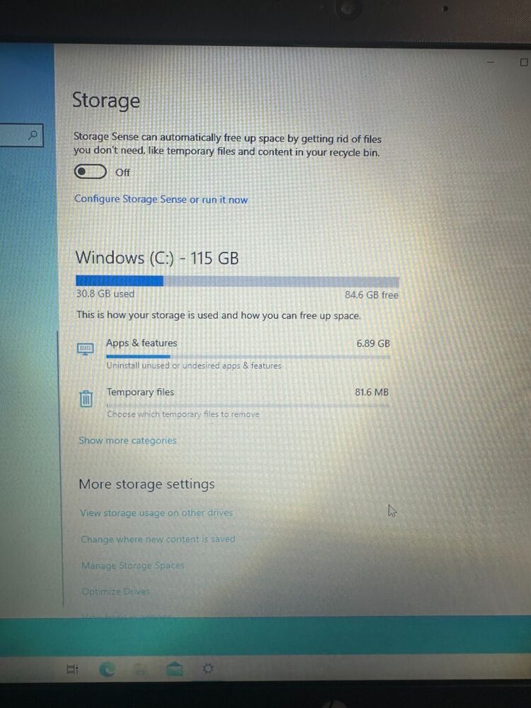 HP 17.3" Gaming Laptop with AMD Ryzen, 3.4GHz, 8GB RAM, 128GB SSD