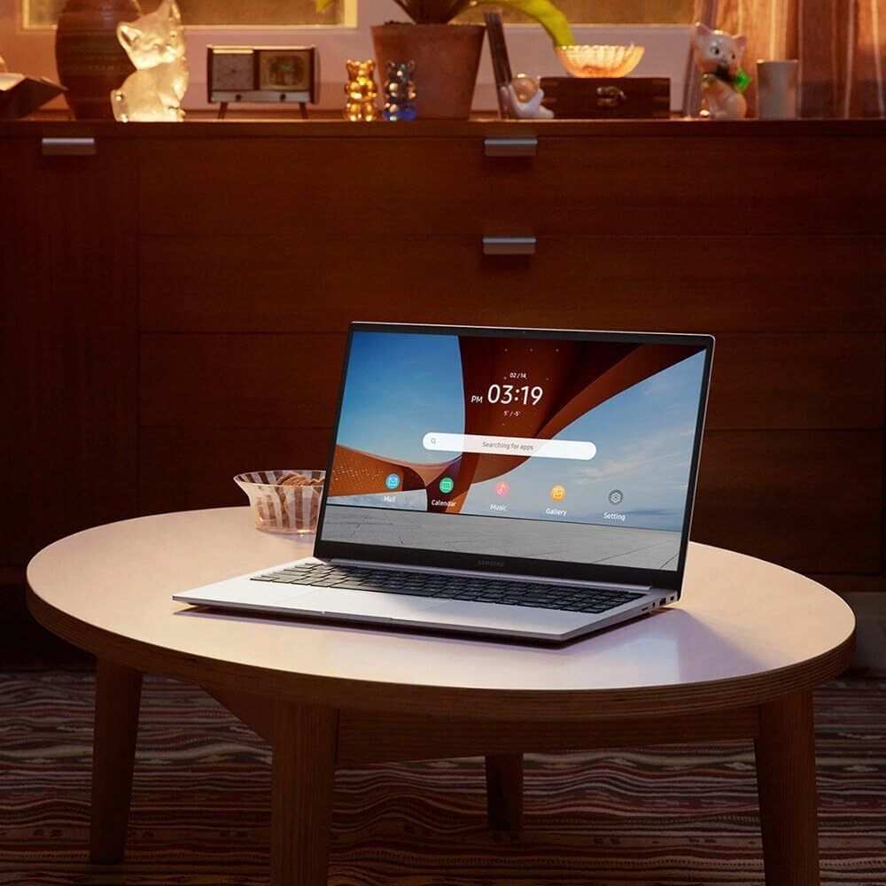 2024 Samsung Galaxy Book4 15.6" Laptop - 10-Core i7-150U, 5.4GHz, 16GB RAM, 1TB SSD + Windows 11 Pro