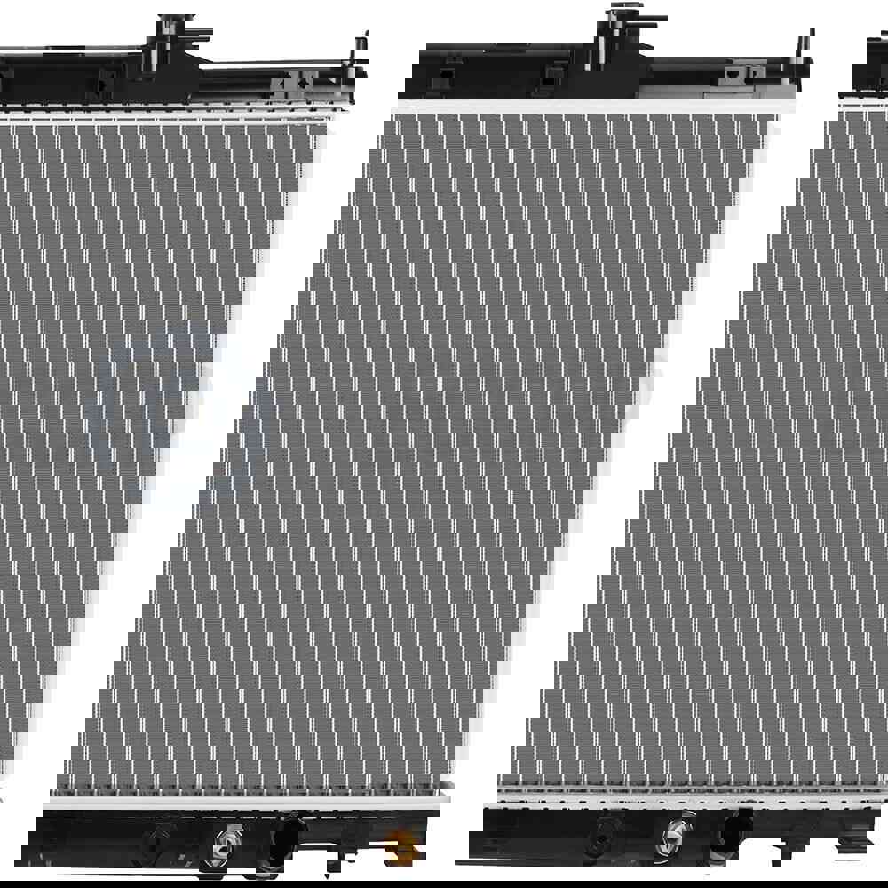 Upgraded Aluminum Radiator for Honda CR-V and Element 2.4L