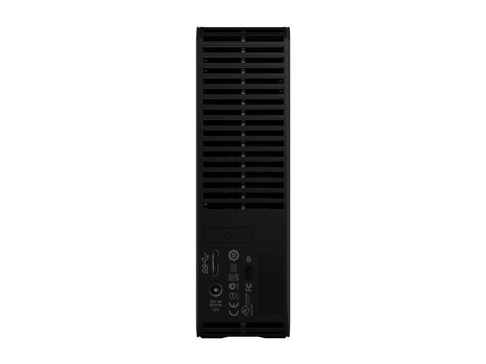 WD 20TB Elements Desktop External Hard Drive - High-Capacity Storage