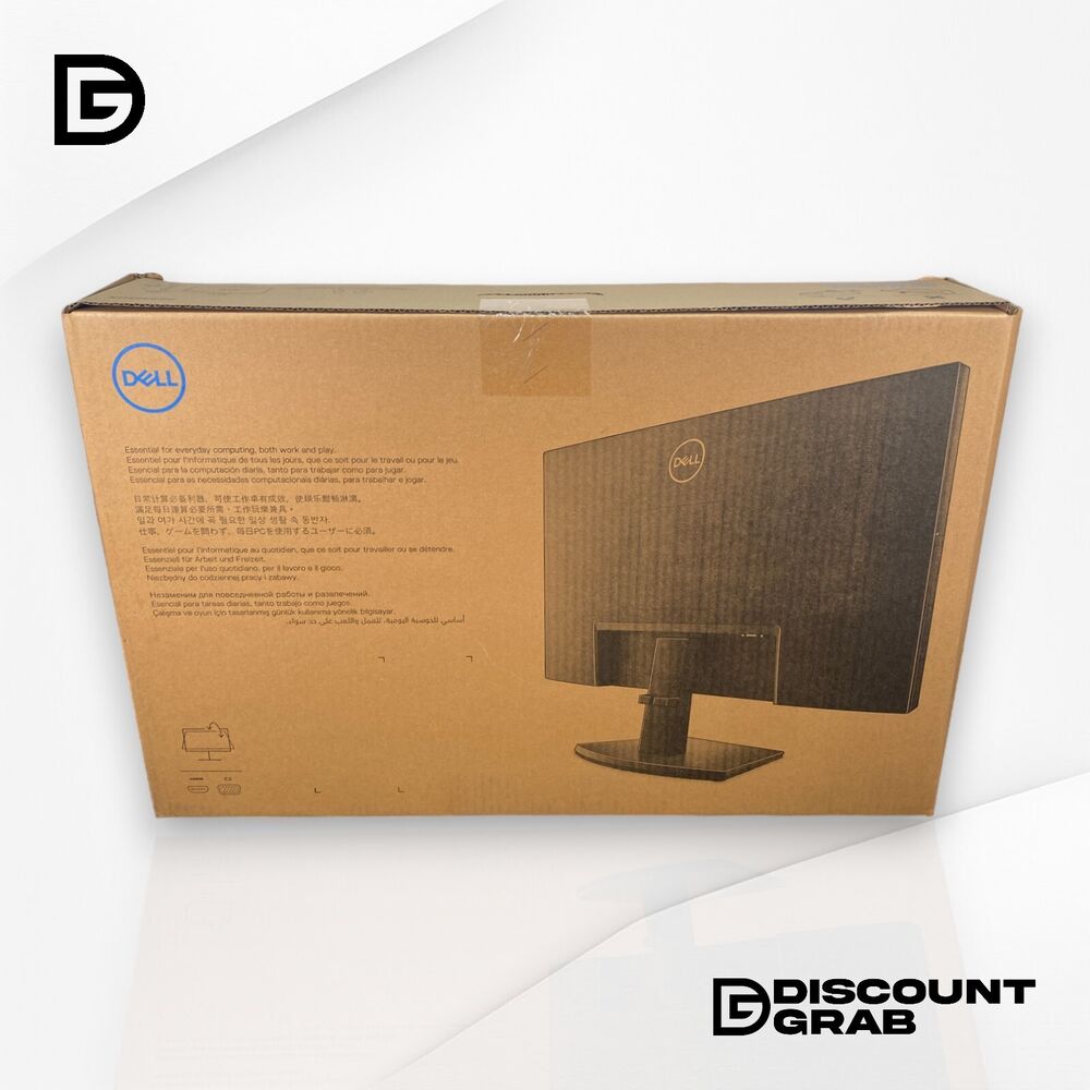 Dell SE2422HX 24" Full HD 1920x1080 75Hz Monitor