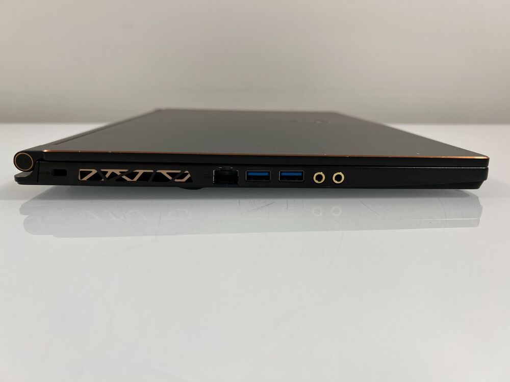 MSI GS65 Stealth 9SD Gaming Laptop with i7-9750H, 512GB SSD, RTX 1660 Ti