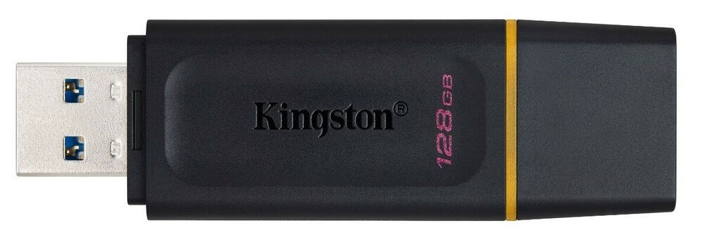 Kingston High-Capacity USB 3.0 Flash Drives