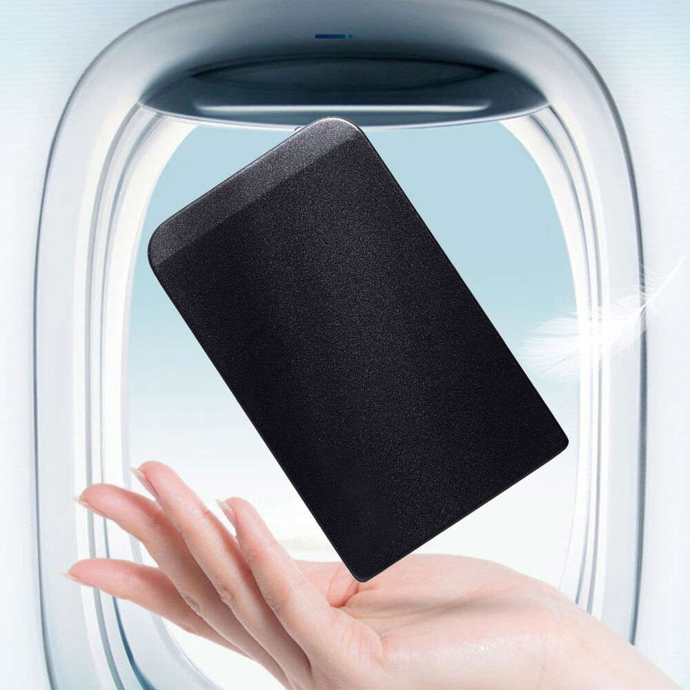 2TB High-Speed USB 3.0 External Hard Drive