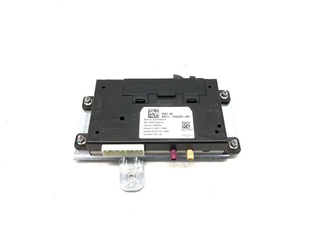2019-2023 Lincoln Nautilus Telemematics Communication Control Module OEM