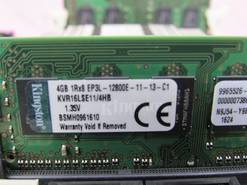 Supermicro A1SRI-2758F Motherboard Mini-ITX with Intel Atom C2758 and 8GB ECC RAM REV2