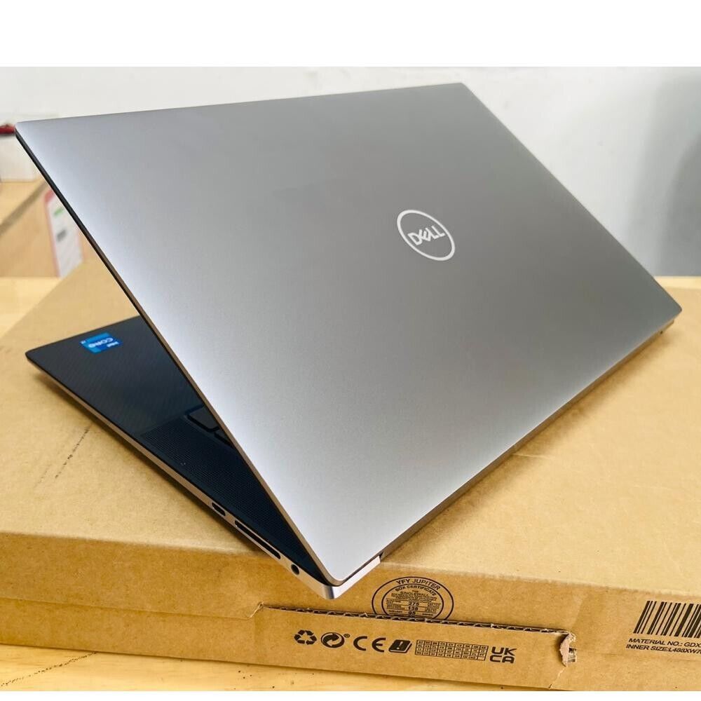 CAD GAMING DELL 5550 Laptop – i7 10th Gen, 32GB RAM, 1TB SSD, 15.6" 4K UHD Display