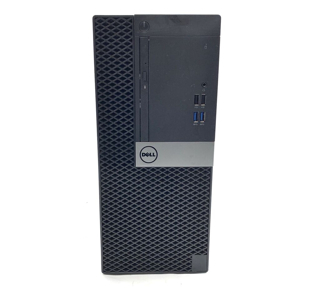 Dell OptiPlex 3050 MT Desktop PC with Intel i5-7500, 24GB RAM, 1TB NVMe SSD, and Quadro K2200